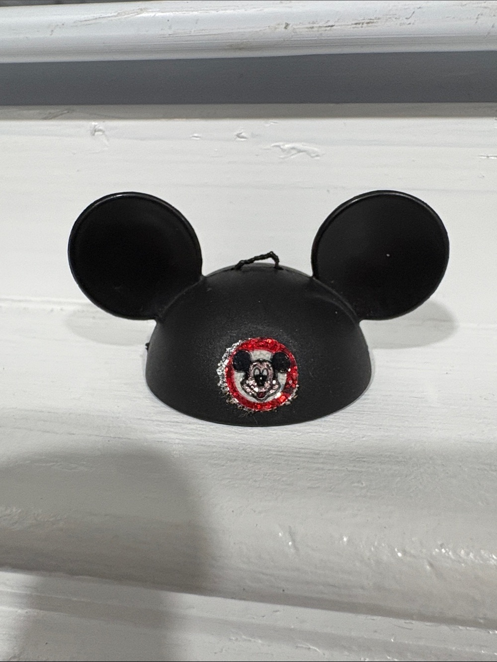 Barbie Doll Mickey Ear Hat Vintage Barbie Accessory RARE